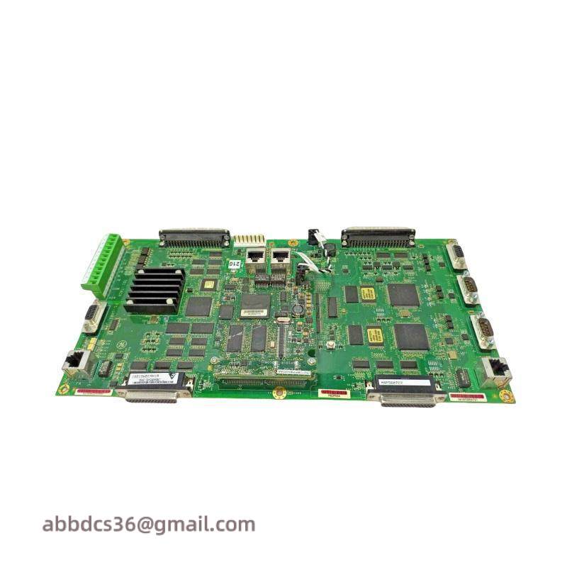 GE IS210BPPBH2CAA Circuit Board Card