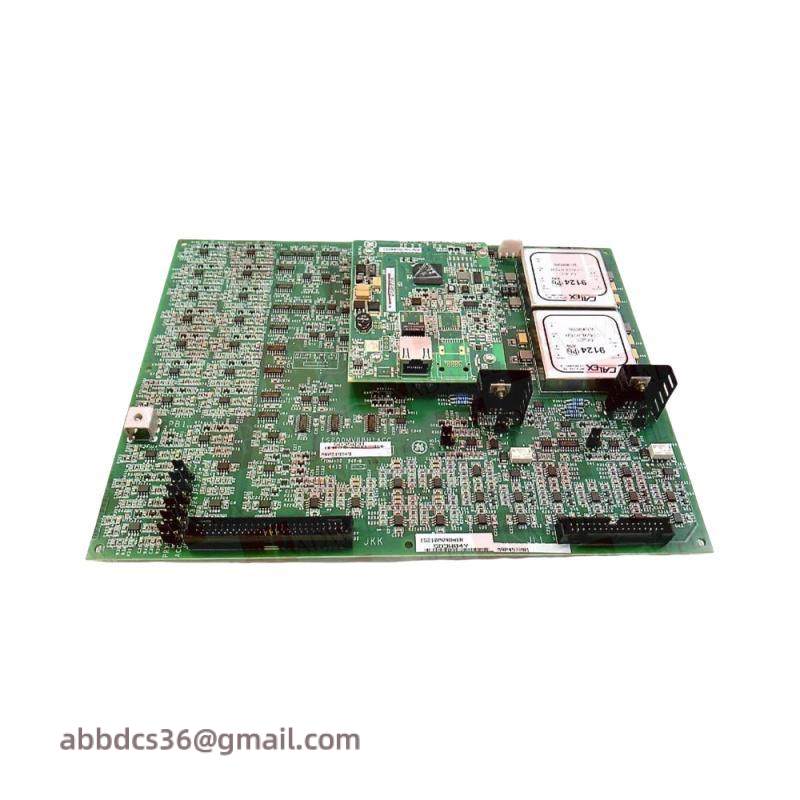 GE IS210MVRAH1A PRINTED CIRCUIT BOARD