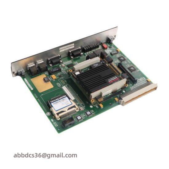 IS215ACLEH1A GE Mark VI Control Board