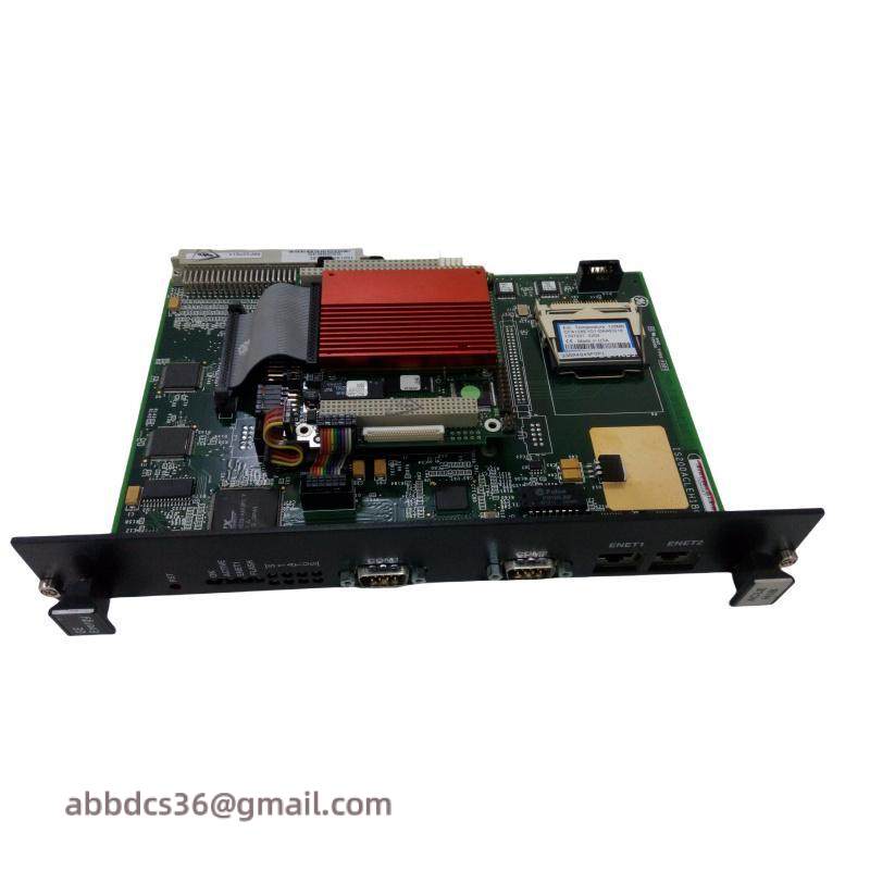 GE IS215ACLIH1AP ACL BOARD