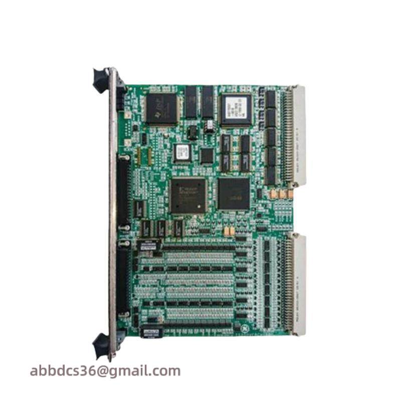 GE IS215VAMBH1A ACOUSTIC MONITORING CARD ASSEM