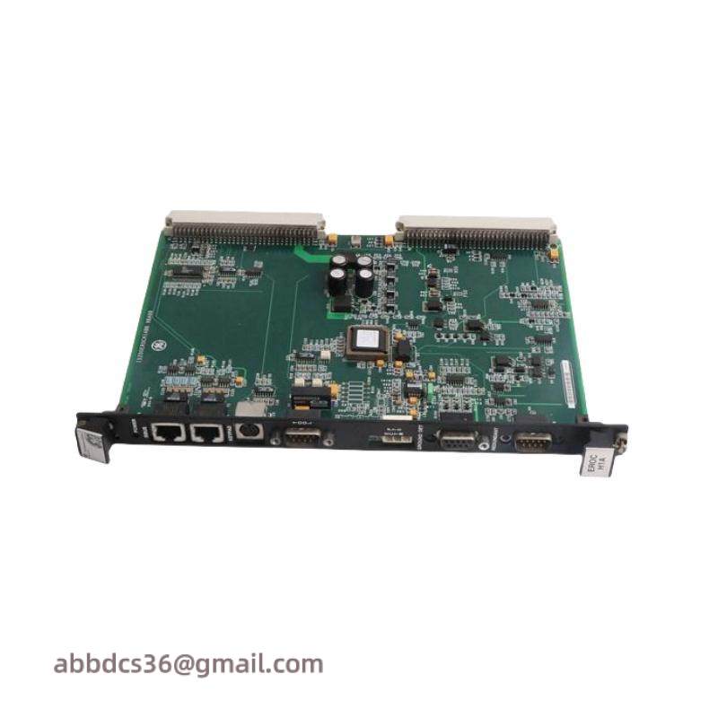 GE IS220PDIOS1A Mark VI Board