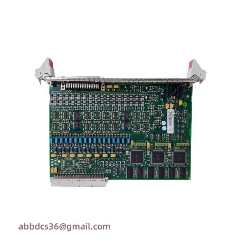 GE IS230TRLYH1B Relay Out Din Rail Module