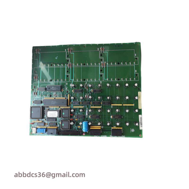 GE IS400JGPAG1A TERMINAL BOARD