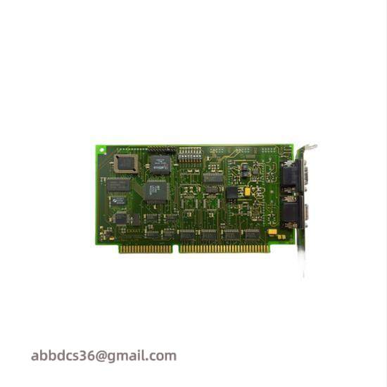 IXXAT IPC-I 320/ISA V2.10 Interface Card