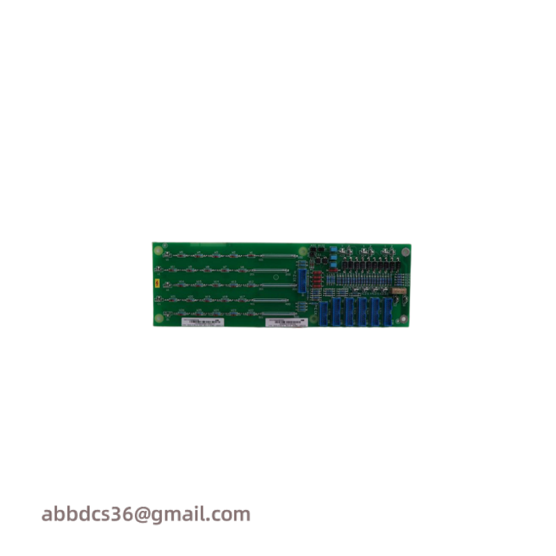 ABB JINT-C1C 68614902 H 1/4 Drive circuit board