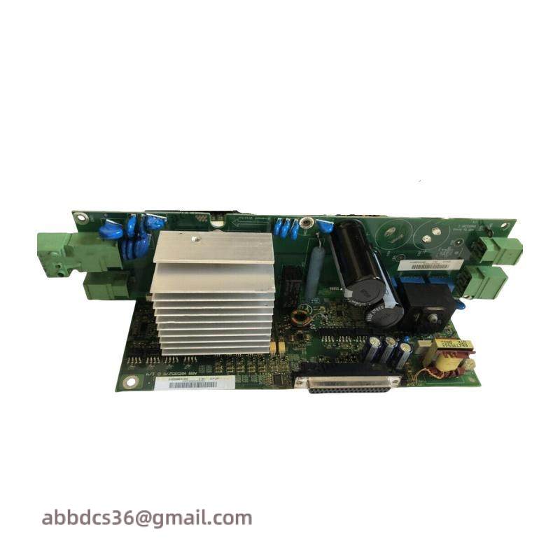 ABB JSEM-A1C Inverter driver board