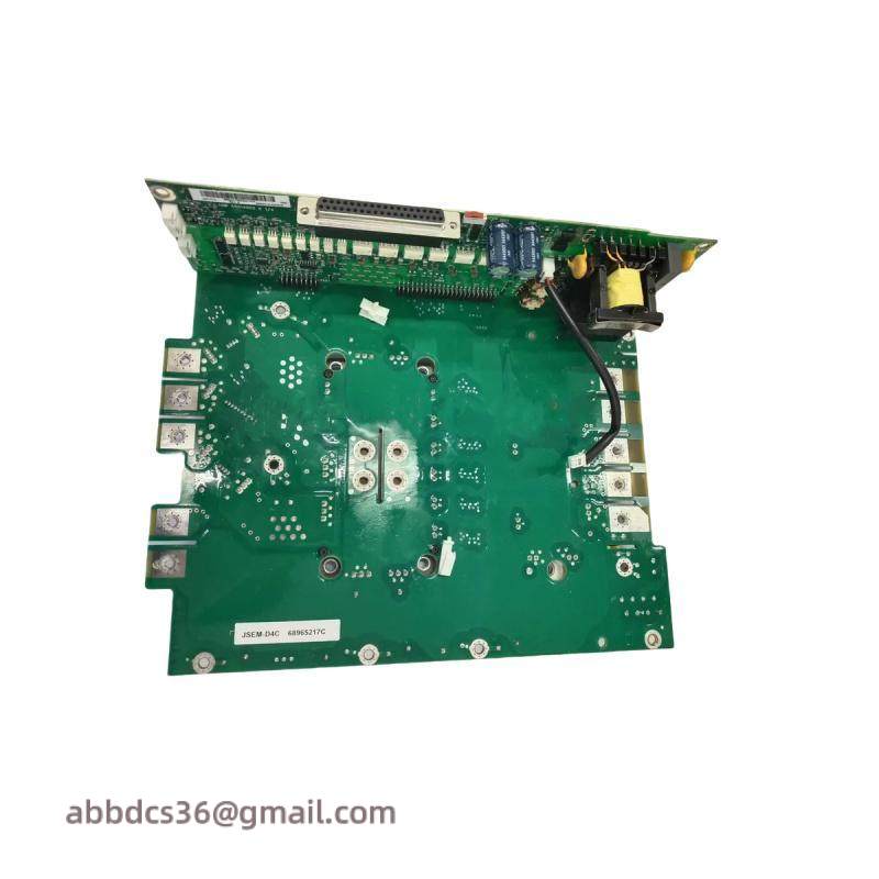 ABB JSEM-C4C JINT-C1C MAIN CIRCUIT BOARD