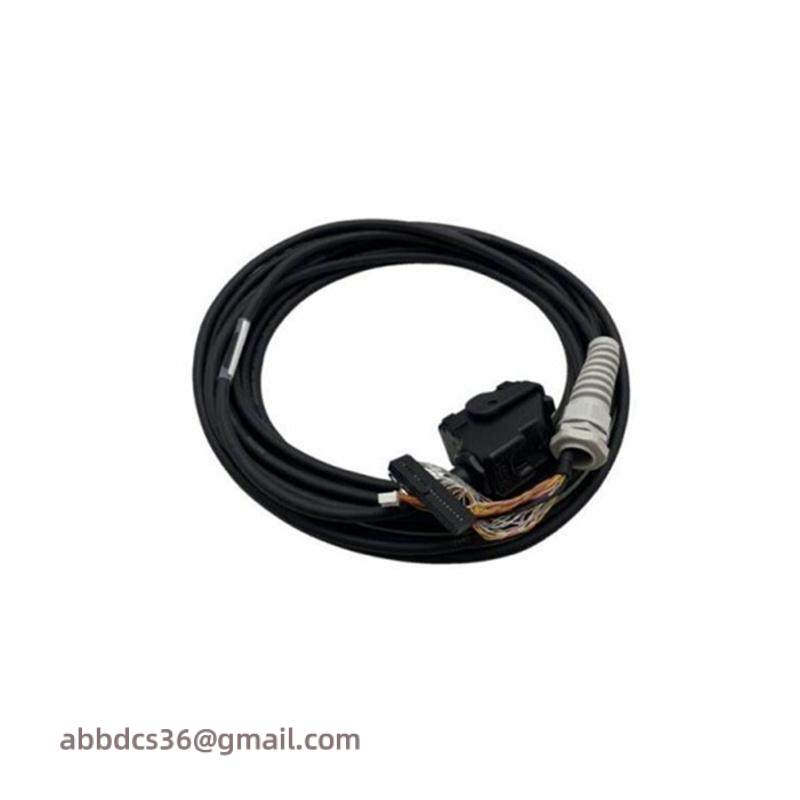 KAWASAKI P/N 50979-0360L05 Teach Pendant Cable