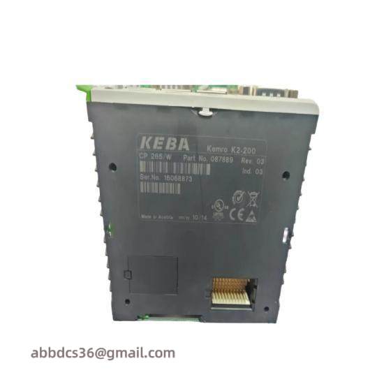 KEBA K2-200