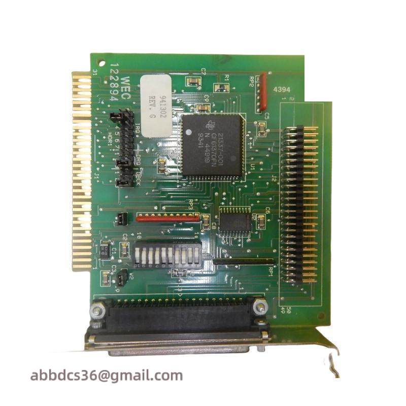 KLA 23663-001 FAB 23662-000 941302 Communications Board