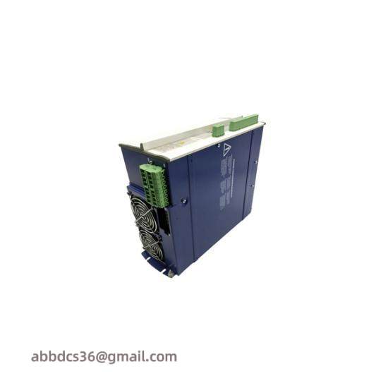 kollmorgen 620-AS S62001 Servo Drive