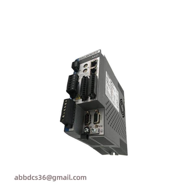 Kollmorgen AKD-P00306-NBEC-0069 Servo Drive