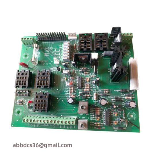 KONE P-24783-003 Door Controller Board