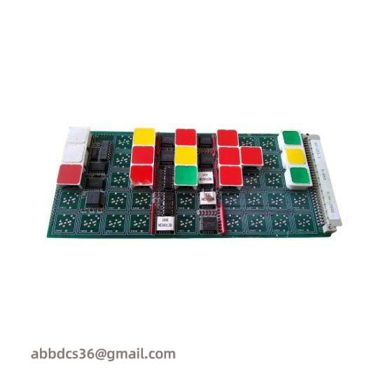 Kongsberg 6200093 1E-221.1 Control Card