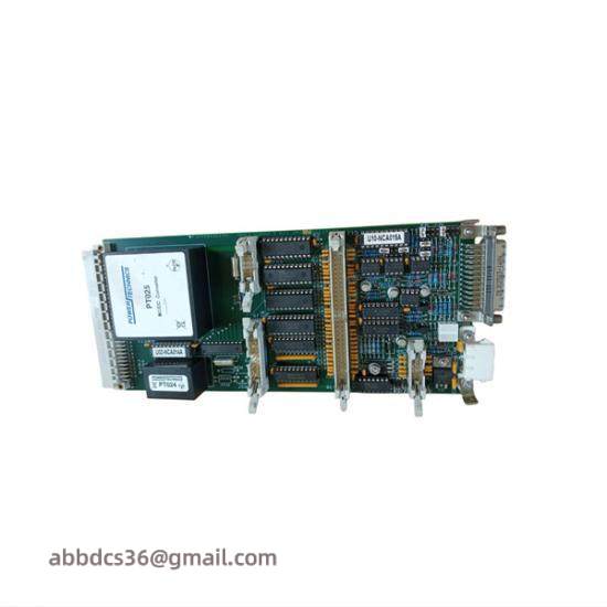 KONGSBERG NA-1E222.1 Power Card