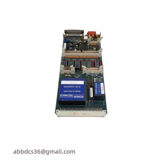 Kongsberg NA1E222.1 Power Card