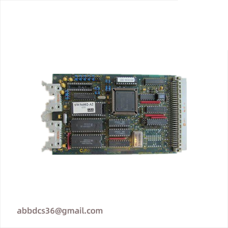 Kongsberg Norcontrol NA1E220.1 ETU CPU Signal Board