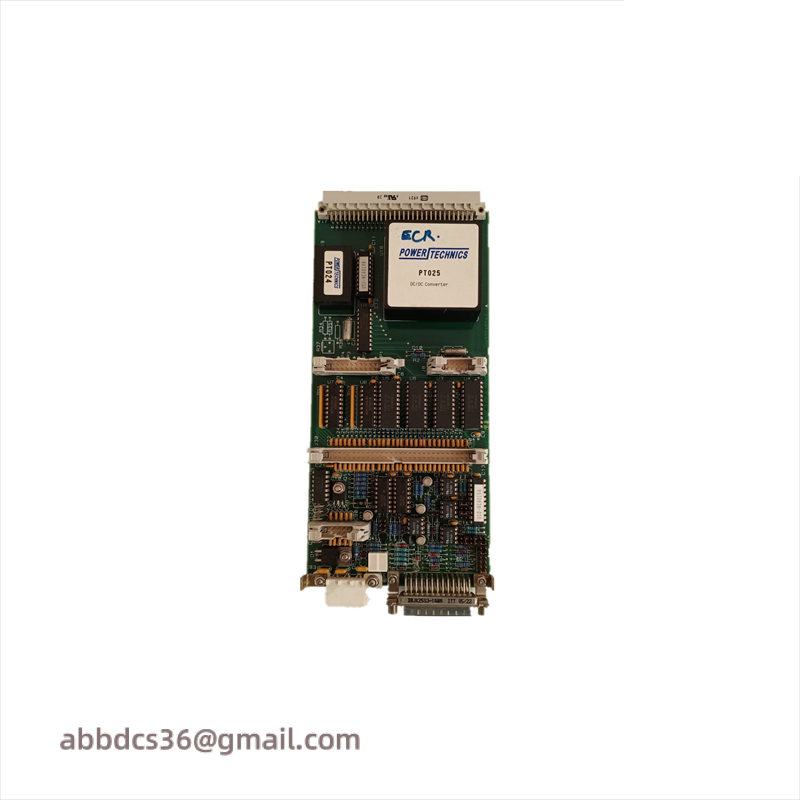 Kongsberg Norcontrol NA1E222.1C Power Card