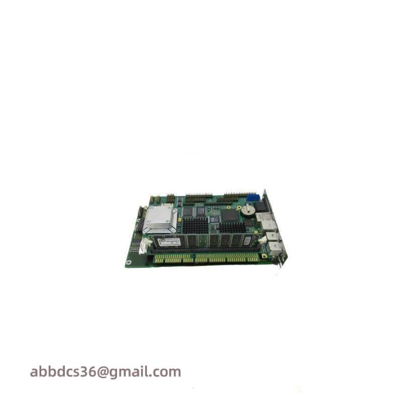 KONTRON 07025-0000-70-1 Control Board