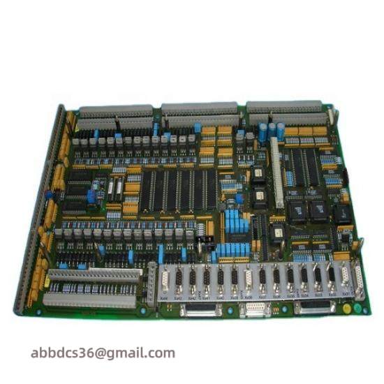 KRAUSS MAFFEI IO502 5088020 PCB board