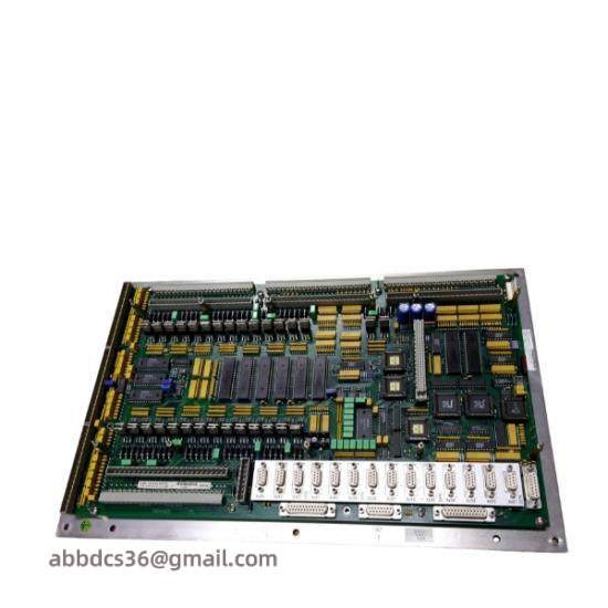 Krauss Maffei IO502  I/O Board