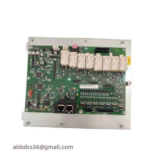 KUKA 00-161-116 Safety Interface Board