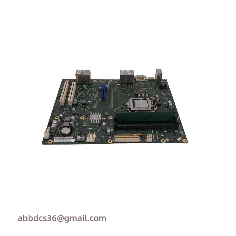 KUKA KPC400-271-601 Mainboard