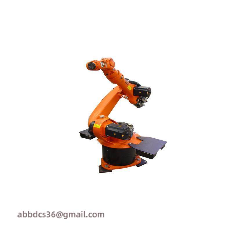 KUKA KR16 6-axis robot arm