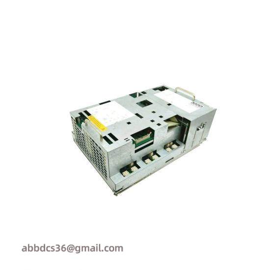 Kuka PM6-600 6-Axis Servo Controller