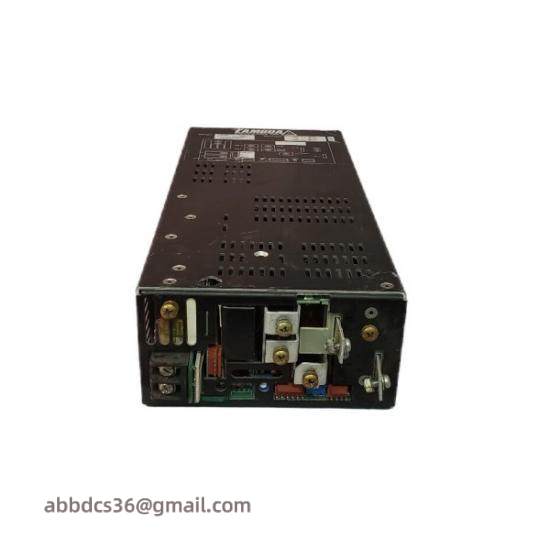 LAMBDA PFC0750-3AH-N Power Supply