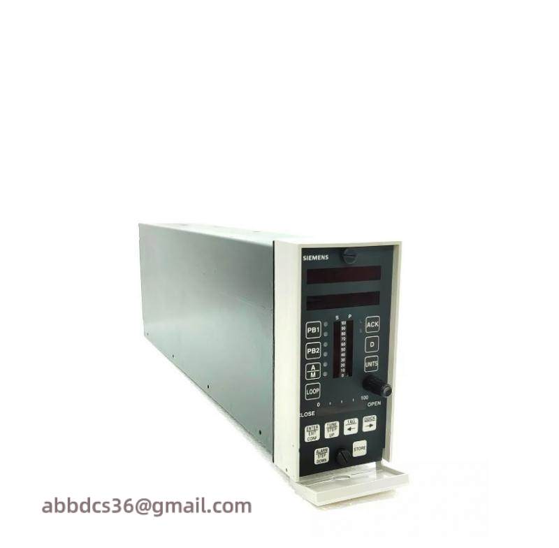 SIEMENS Robicon LDZ10501652 High voltage frequency converter