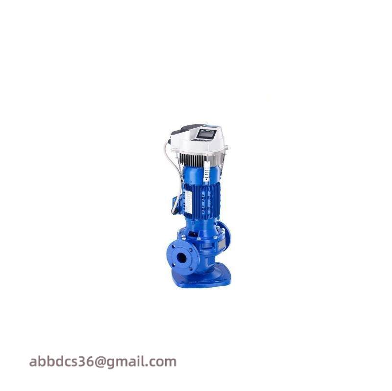 LOWARA SV206N07M CENTRIFUGAL PUMP