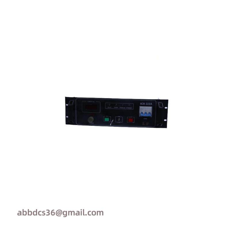 LP HCW222A Power Supply