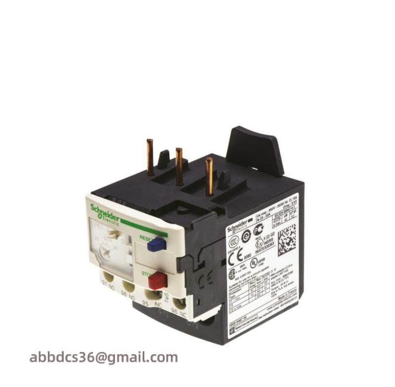 Schneider Electric LRD32 Ovrload Relay