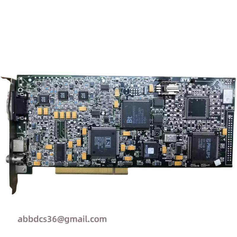 MATROX METEOR/RGB PCI 571-03 Card