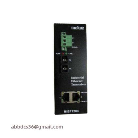 Mawei MIEF1203-P-SC-2-A220-V5.0 interface module