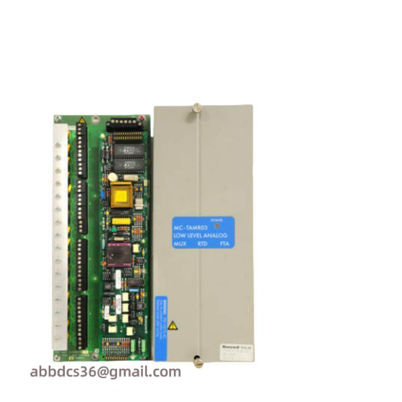 HONEYWELL MC-TAMR03 51309218-175 Analog Input Multiplexer