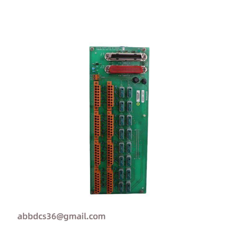 HONEYWELL MC-YDOY22 51204162-175 PC BOARD