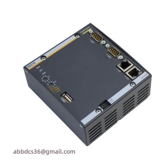 MC210  CPU Module  Bachmann