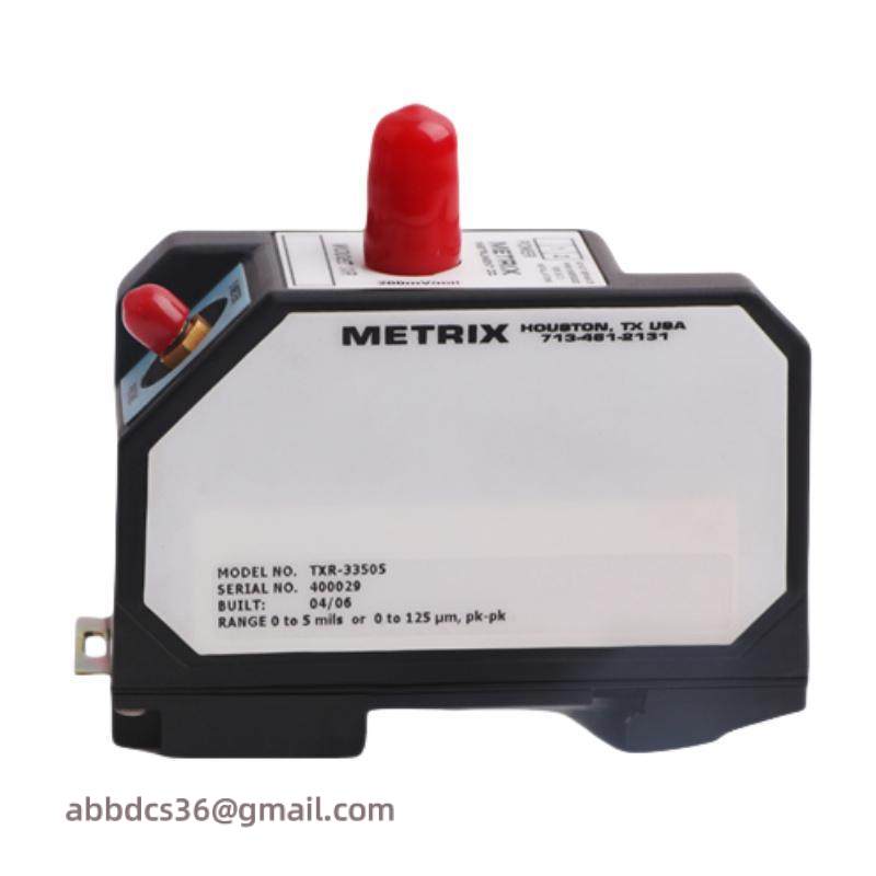 METRIX TXR-33505 TRANSMITTER