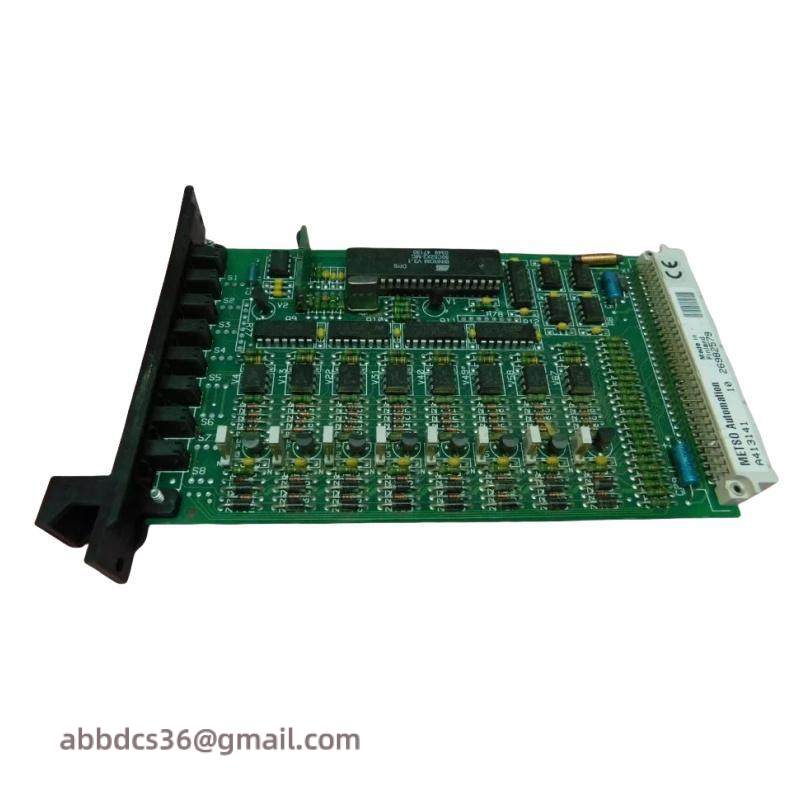 METSO AUTOMATION A413141 BIU82 Binary Input Module