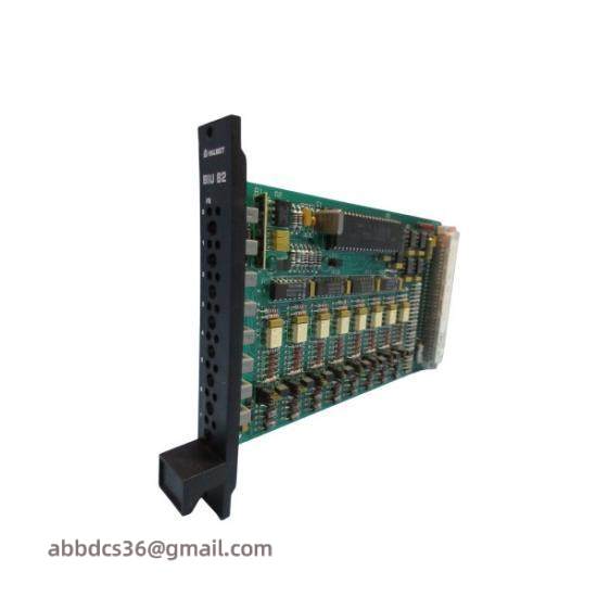 METSO BIU82 Input Module