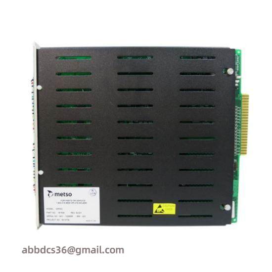 METSO IOP303 INPUT MODULE