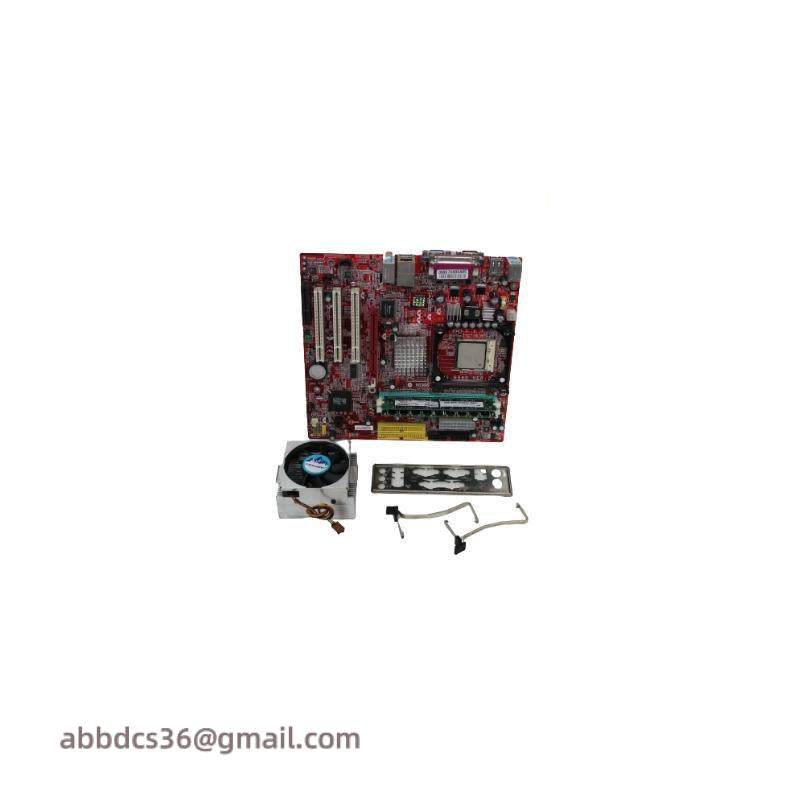 MICROSTAR MSXB048-02-E2 MOTHERBOARD