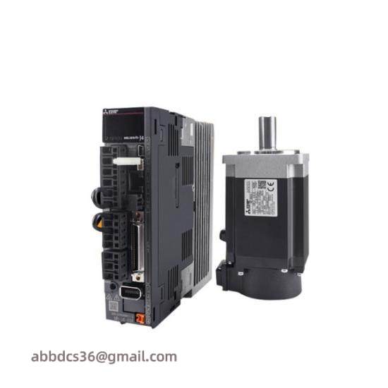 MITSUBISHI 22KB AC motion servo drive