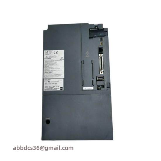 MITSUBISHI 700A AC servo drives