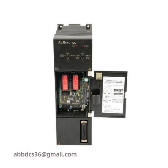 MITSUBISHI A2NCPU-UL Melsec-A Programmable Controller