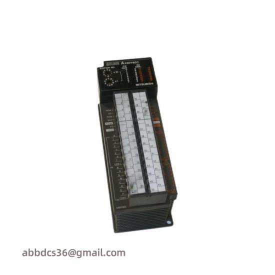 MITSUBISHI AX80Y80C Input/Output unit