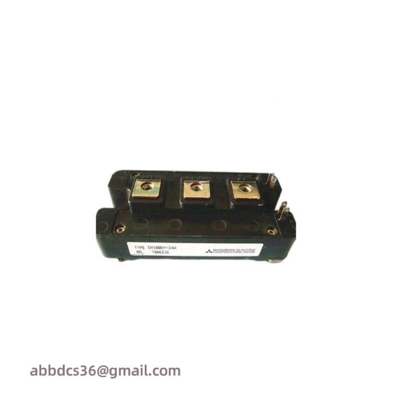 MITSUBISHI CM100DY-24A Supply Power Module